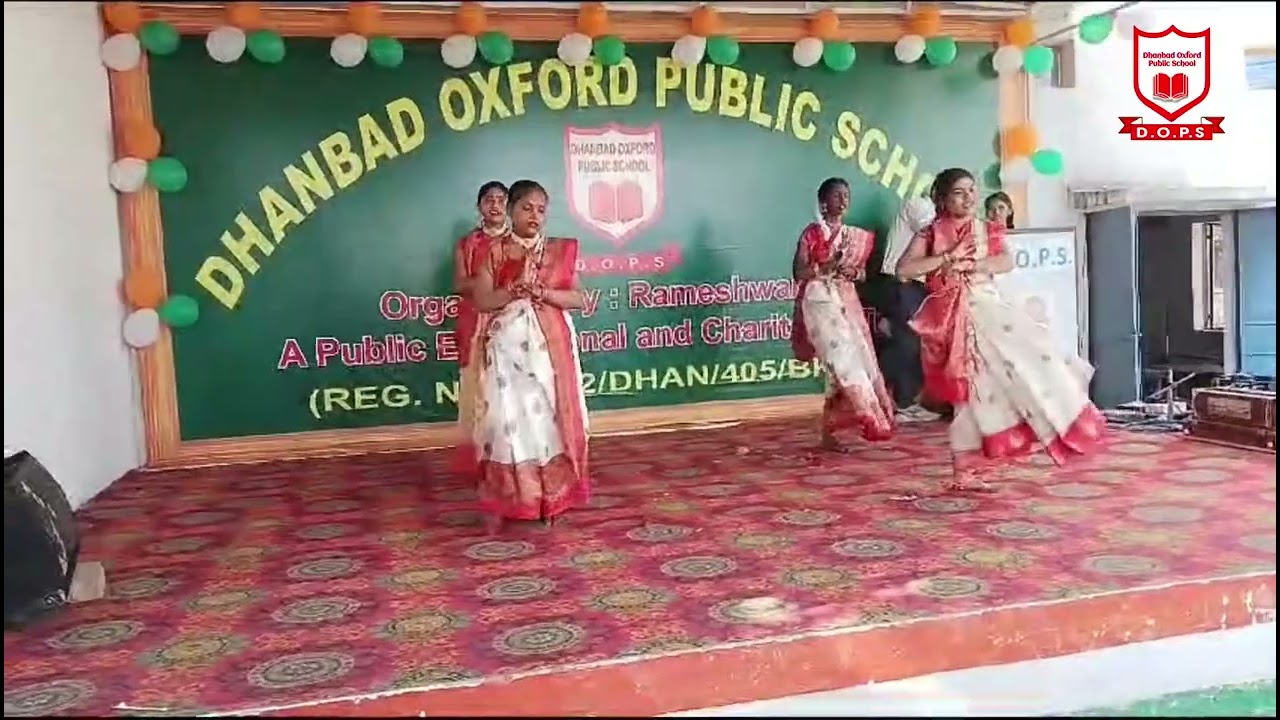 Saraswati Puja at DOPS