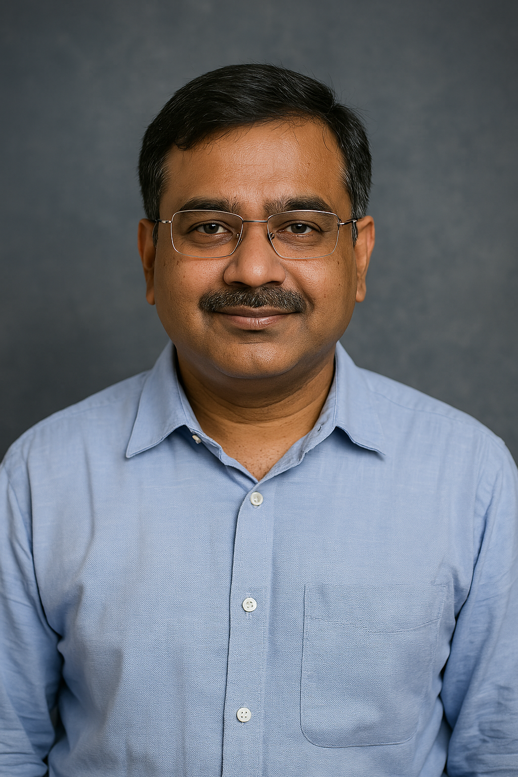 Mr. Rajesh Kumar